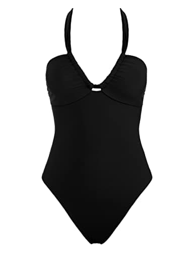 Hilor Women's One-Piece Swimsuit