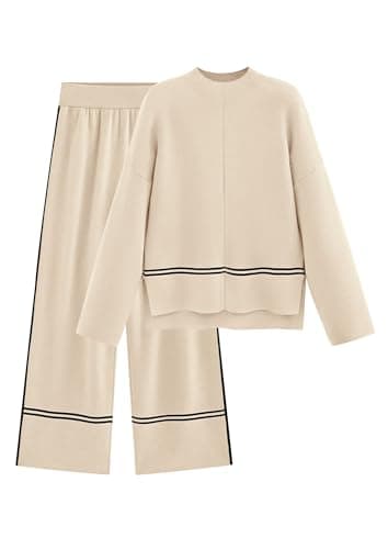 Women's Winter Lounge Sets 2024 for Travel