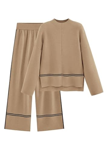 Women's Winter Lounge Sets 2024 for Travel