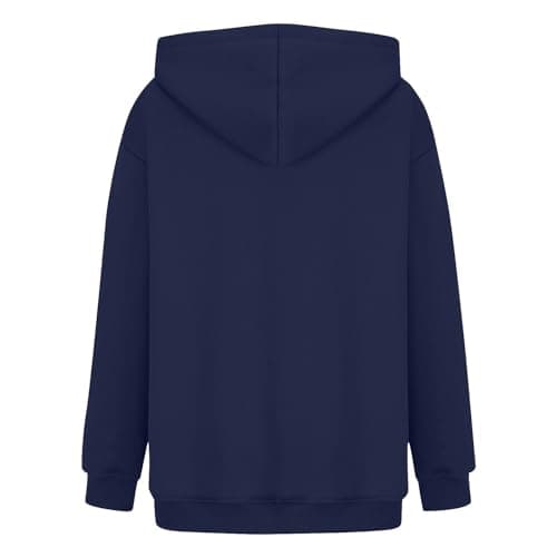 Women's Oversized Sweatsuit Sets Fall Long Sleeve Hoodies & Sweatpants