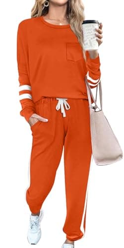 RUBZOOF Women's Casual Travel Sweatsuit Set Loungewear S-3XL