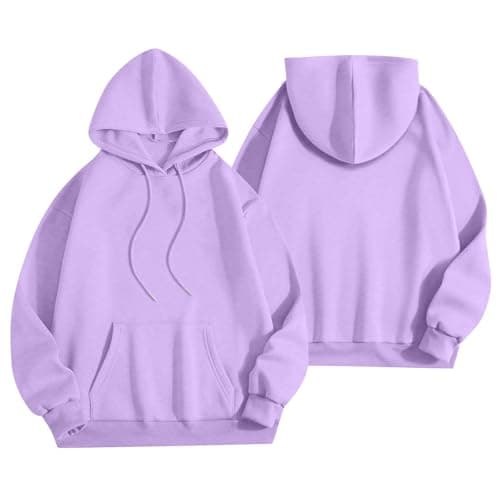 Oversized Long Sleeve Sweatsuit Sets for Women