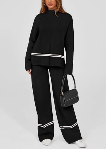 Women's Winter Lounge Sets 2024 for Travel