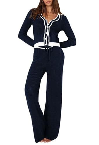 Viottiset Women's 2 Piece Sweatsuit Set