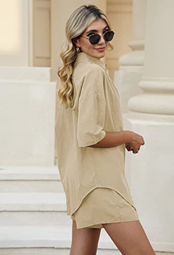 Viottiset Women's 2-Piece Summer Outfit