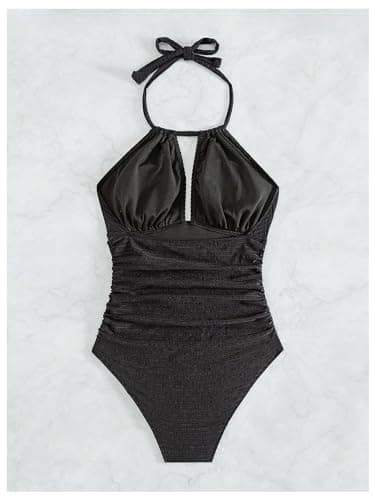 Soly Hux Women's One Piece Swimsuit