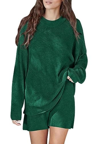 Women's 2 Piece Loungewear Set
