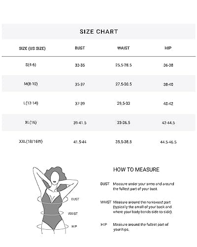 Holipick Women's Ribbed Strapless Cutout One Piece Swimsuit