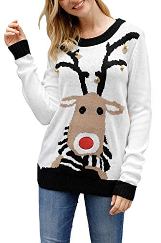 Women's Ugly Christmas Sweater