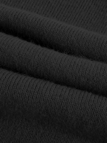 Verdusa Women's Sleeveless Button Front Old Money Knit Sweater Vest Knot