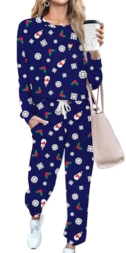 RUBZOOF Women's Casual Travel Sweatsuit Set Loungewear S-3XL