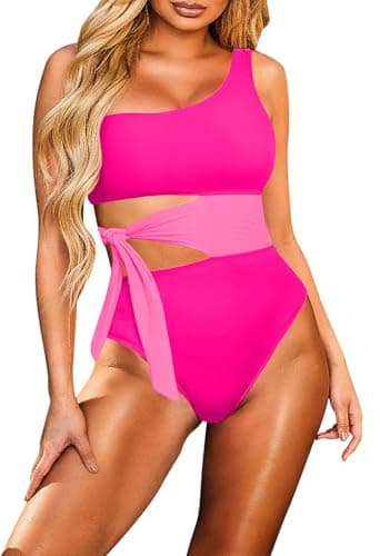 Viottiset One Piece Swimsuit for Women