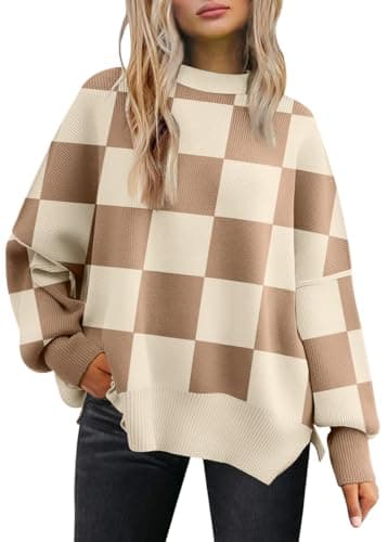 EFAN Women's Oversized Fall Sweaters