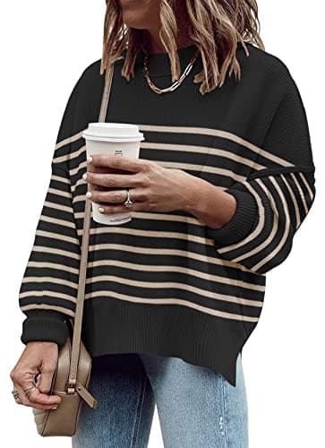 Women's Oversized Crewneck Sweater