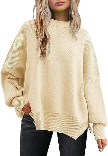 EFAN Women's Oversized Fall Sweaters