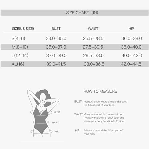 Brujula Women's Sexy One-Piece Swimsuits