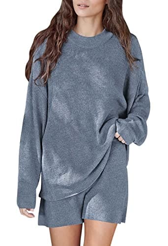 Women's 2 Piece Loungewear Set