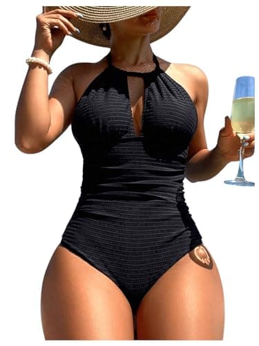 Soly Hux Women's One Piece Swimsuit