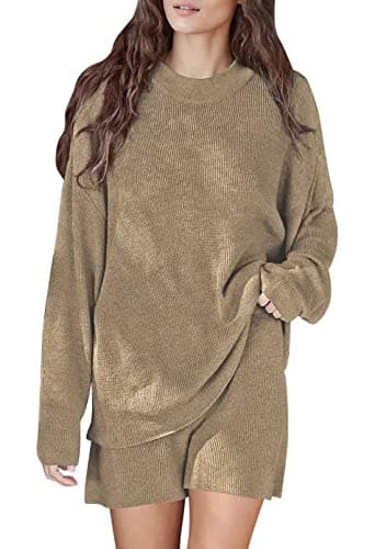 Women's 2 Piece Loungewear Set
