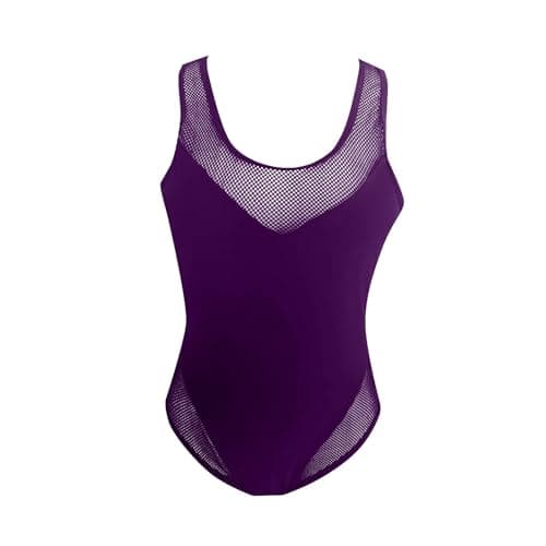High Waisted Tummy Control Fishnet Swimsuit for Women Summer 2025