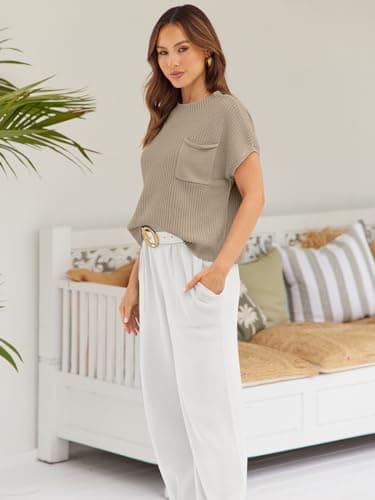 Trendy LILLUSORY 2 Piece Knit Sets for Women