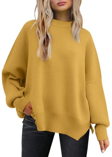 EFAN Women's Oversized Fall Sweaters