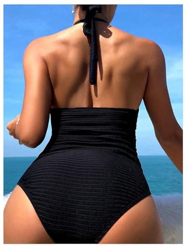 Soly Hux Women's One Piece Swimsuit