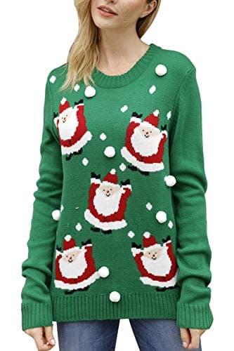Women's Ugly Christmas Sweater