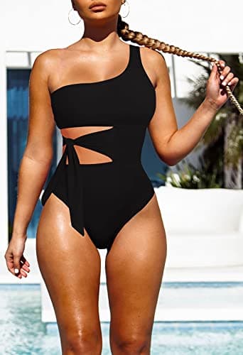 Viottiset One Piece Swimsuit for Women