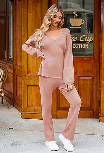 Women's 2-Piece Sweater Set