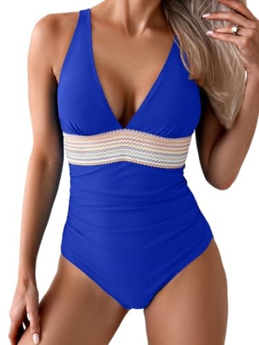 Aidonger One Piece Swimsuit for Women