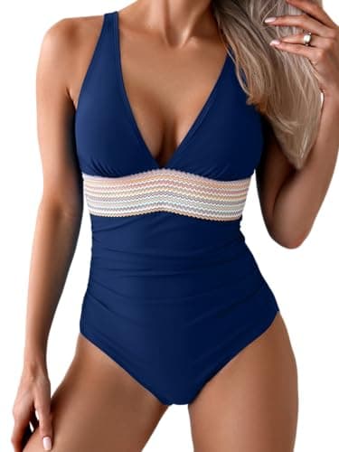 Aidonger One Piece Swimsuit for Women