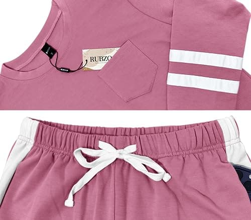 RUBZOOF Women's Casual Travel Sweatsuit Set Loungewear S-3XL