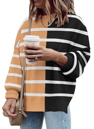 Women's Oversized Crewneck Sweater