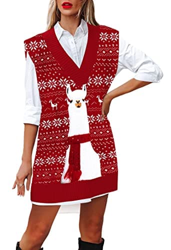 Women's Ugly Christmas Sweater