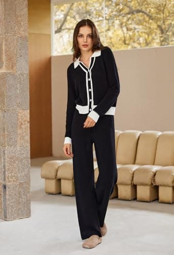 Viottiset Women's 2 Piece Sweatsuit Set