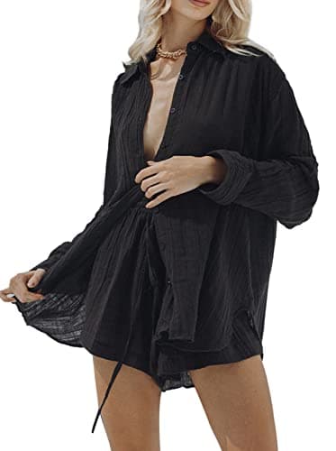 Women's 2-Piece Summer Shorts Set
