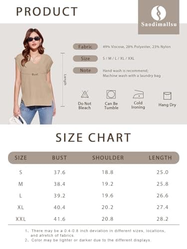 Women's V Neck Knit Sweater Vest