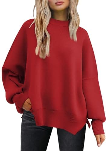 EFAN Women's Oversized Fall Sweaters