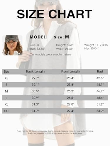 Oversized Knit V-Neck Sweater Vest for Women – Fall/Winter 2024