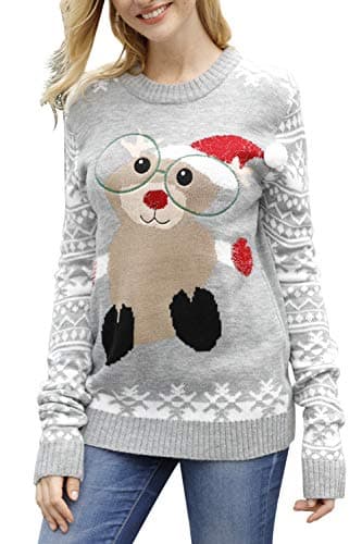 Women's Ugly Christmas Sweater