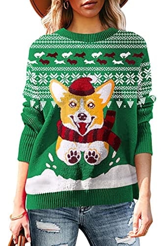 Women's Ugly Christmas Sweater