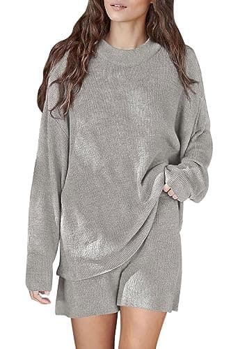 Women's 2 Piece Loungewear Set