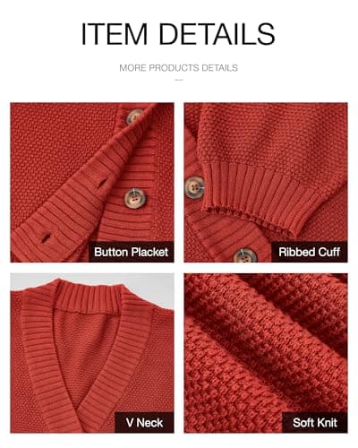 BTFBM Women Fall Knit Sweater & Cardigan Matching Lounge Set
