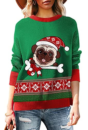 Women's Ugly Christmas Sweater