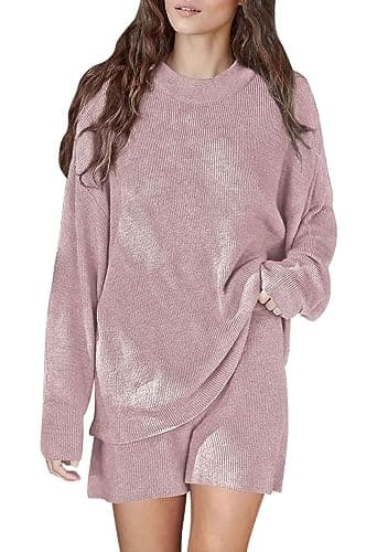 Women's 2 Piece Loungewear Set