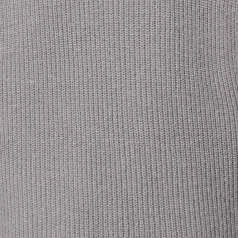 Fuinloth Women's Oversized V-Neck Knit Sweater Vest