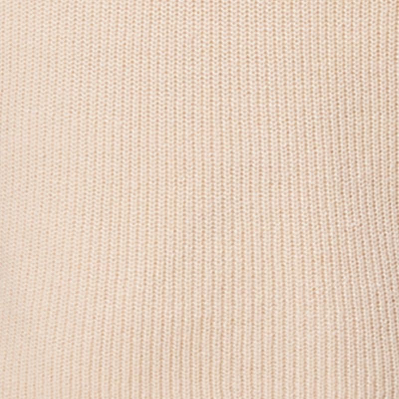 Fuinloth Women's Oversized V-Neck Knit Sweater Vest