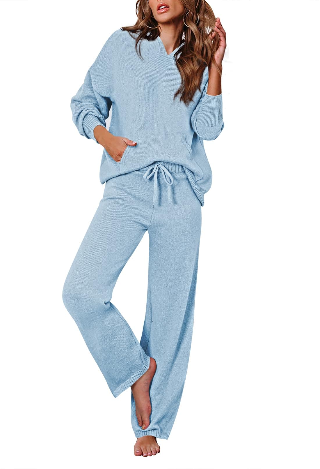 Viottiset Women's Sweater and Pants Lounge Set